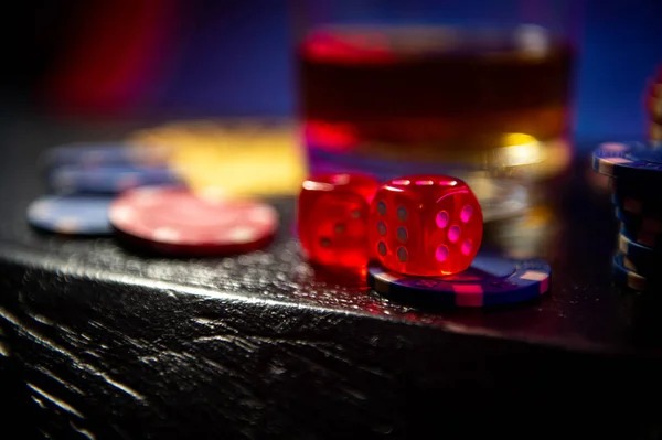 Live dealer blackjack table with Cash Out option on nagahoki